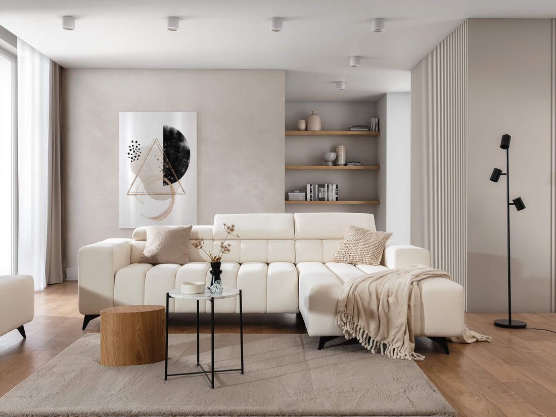 Minkšti baldai jūsų namams: kaip išsirinkti ir ką žinoti prieš perkant?