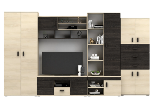 Sekcija Nelly su TV staliuku