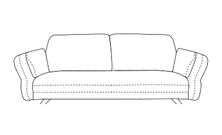 Sofa 2,5 sofa 2,5