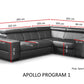 Kampas Apolo pr 1