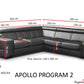 Kampas Apolo pr 2