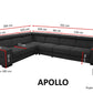 Kampas Apolo pr 3