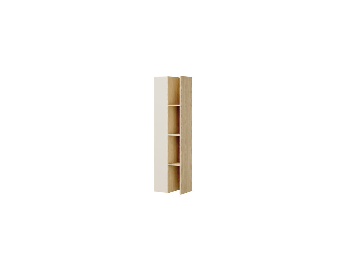 Sekcija Velor - pavasarinis ąžuolas / makadamija - komplekto elementas
