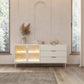 Komoda Lumi C Cashmere