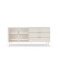 Komoda Lumi C Cashmere