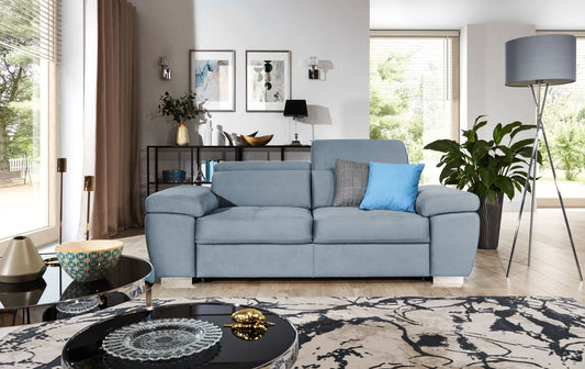 Sofa Rosso 2