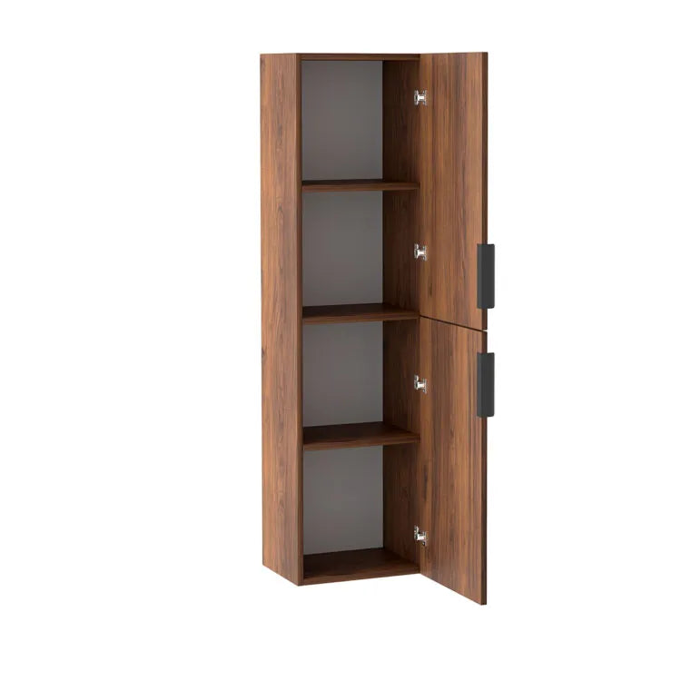 Vonios baldų komplektas LUNA 08 – Warmia riešuto – komplekto elementas arba papildomas vaizdas