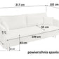 Sofa lova LAZARO