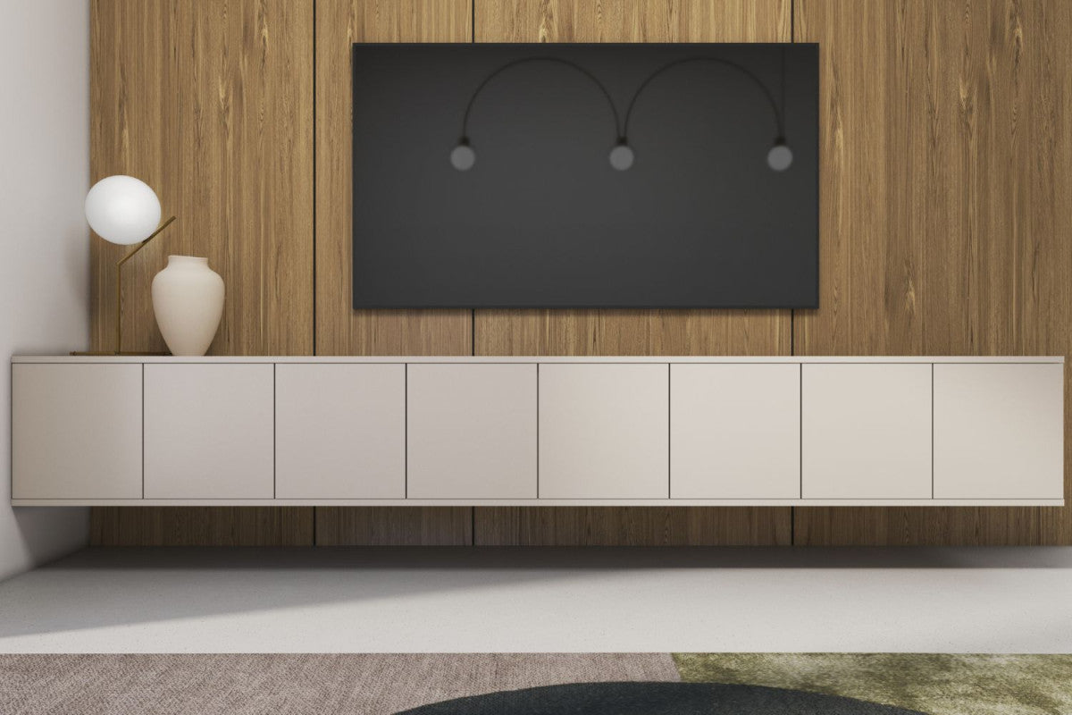 TV staliukas Bianco 280 pakabinamas - kašmyras – nuotrauka 4