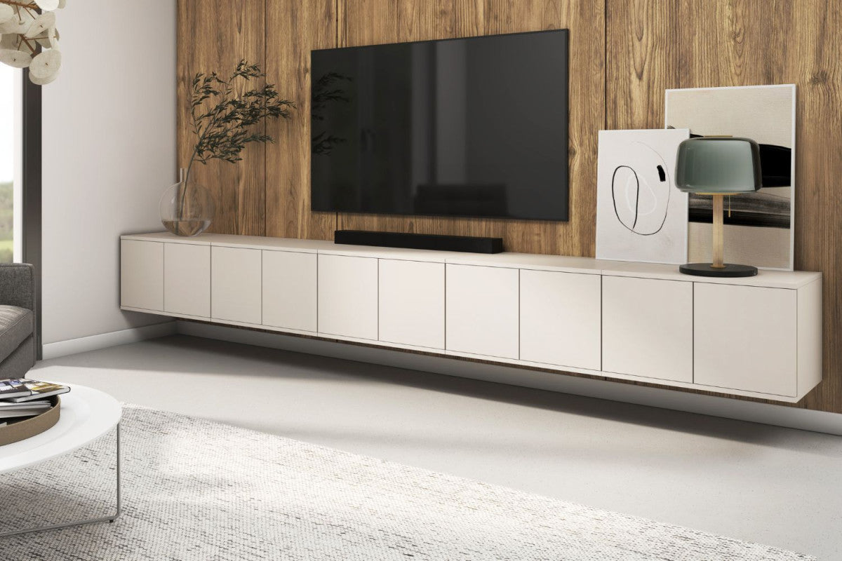 TV staliukas Bianco 350 pakabinamas - kašmyras – nuotrauka 3