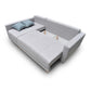 Kampas Grey