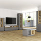 Komoda Grey 180 2