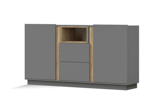 Komoda Grey 180 2