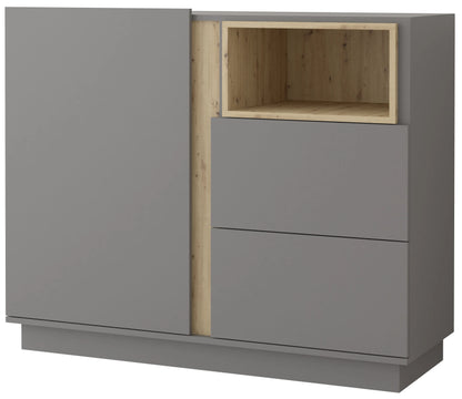 Komoda Grey 3