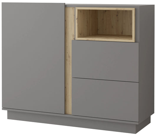 Komoda Grey 3