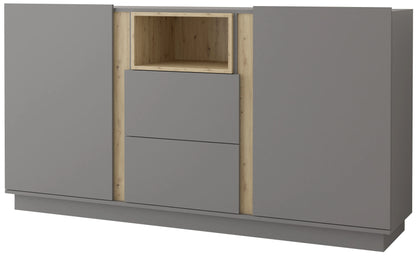 Komoda Grey 4