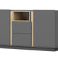 Komoda Grey 4
