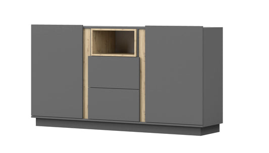 Komoda Grey 4