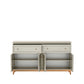 Komoda Windsor W-2