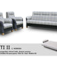 Sofa lova Avanti II