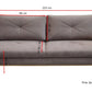 Sofa lova Lavende