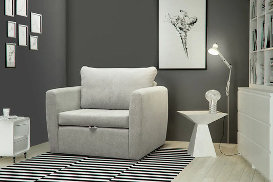 Miegamasis fotelis Bella 80