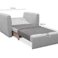 Miegamasis fotelis Bella 80