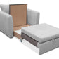 Miegamasis fotelis Bella 80