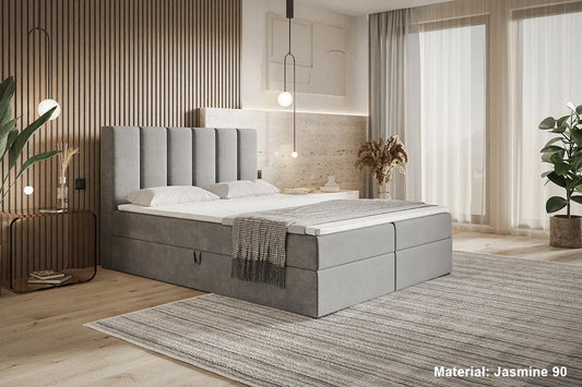 Kontinentinė lova Box 1