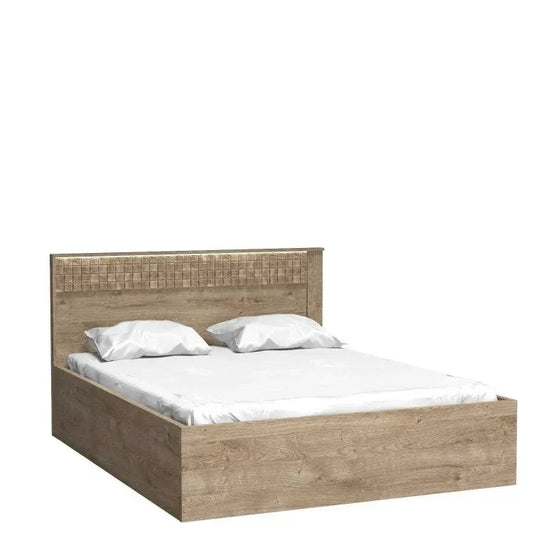 Miegamojo lova Natural N-17