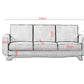 Sofa lova Aramis 3