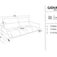 Sofa Giovanni 3