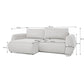 Sofa-kampas Borneo