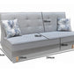 Sofa lova 123