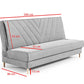 Sofa lova 185
