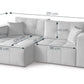 Sofa lova Bahama