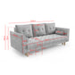 Sofa lova Nexus
