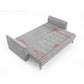 Sofa lova Nexus