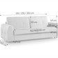 Sofa lova Peroni
