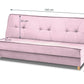 Sofa lova Riva