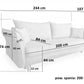 Sofa lova Royal