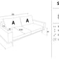 Sofa Selene 2