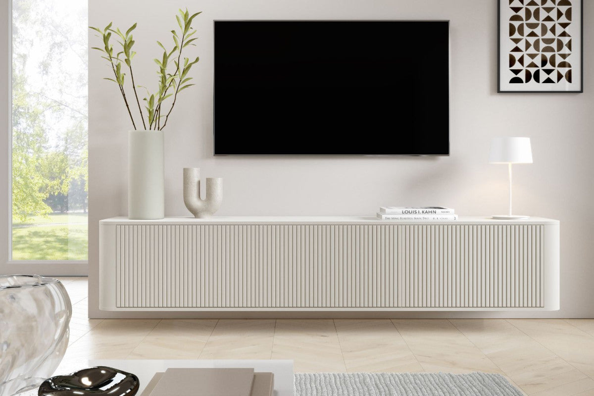 TV staliukas Trenza 220 pakabinamas - kašmyras, nuotrauka 2
