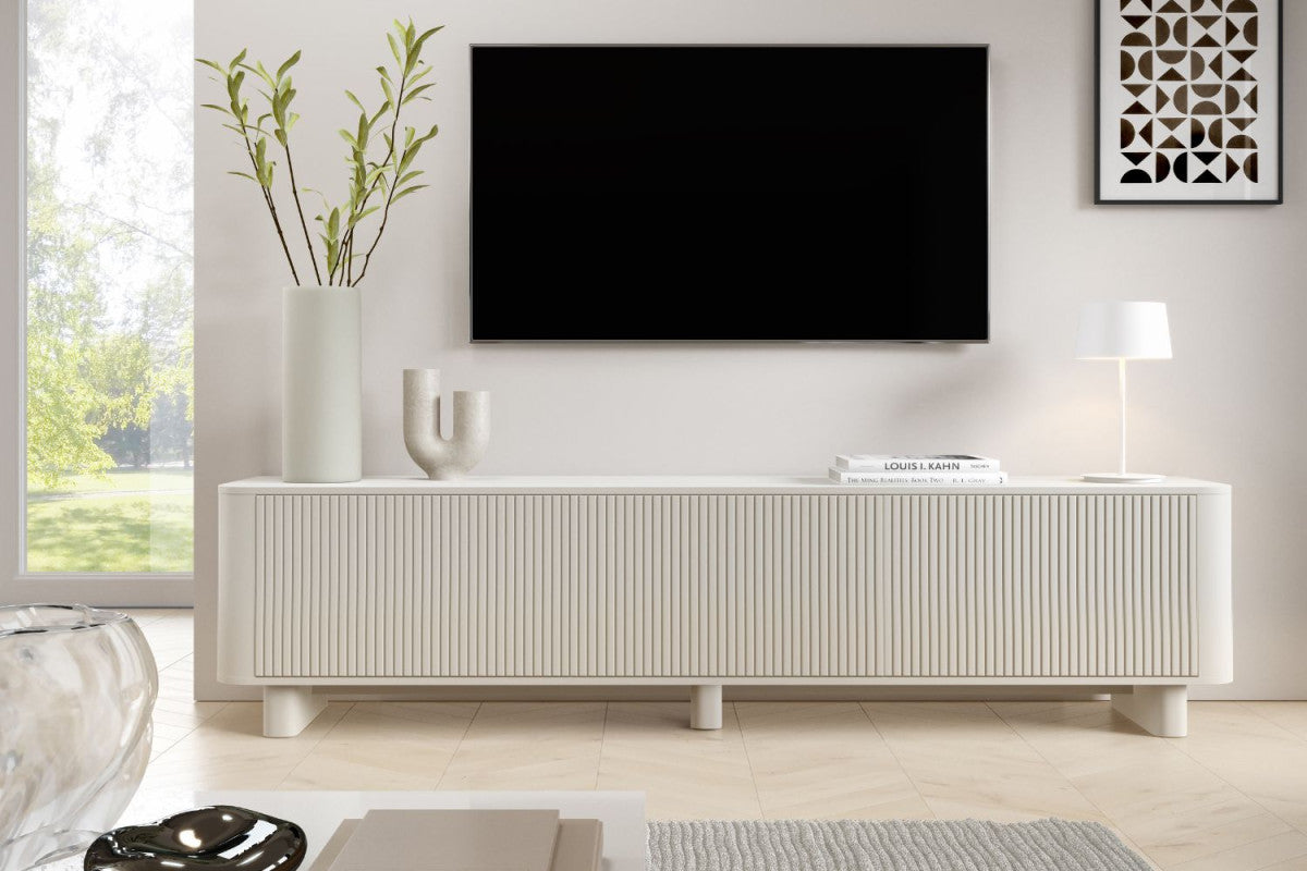 TV staliukas Trenza 220 pastatomas - kašmyras, nuotrauka 4