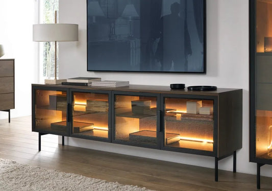 TV staliukas Lumi D