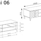 TV staliukas Malumi MM-6