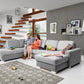 Kampas Chantal OSBL + 2F + OP