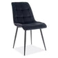 Kėdė Chic Velvet
