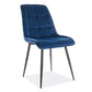 Kėdė Chic Velvet