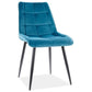 Kėdė Chic Velvet